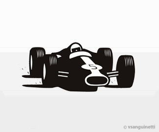 F1方程式赛车协会logo