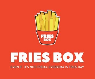 罗马尼亚快餐品牌FriesBox