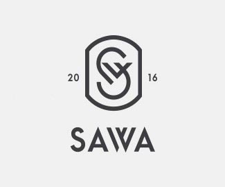 个人服装品牌Sawa