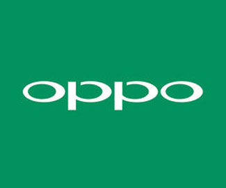 手机品牌OPPO标志设计欣赏