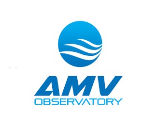 天文台AMV标志logo