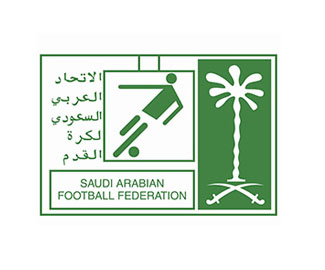沙特阿拉伯足球协会旧标志