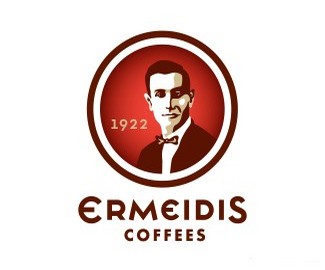 希腊咖啡店Ermeidis