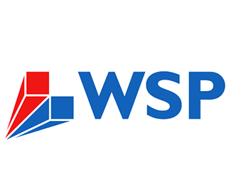 全球专业顾问服务公司WSP（科进集团）旧标志