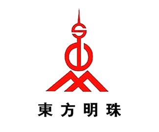 上海东方明珠新媒体旧标志