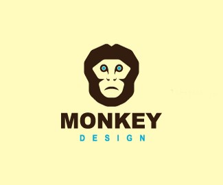 设计机构标识Monkey