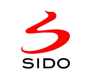 日本知名的内衣和拳击短裤品牌志道SIDO旧标志