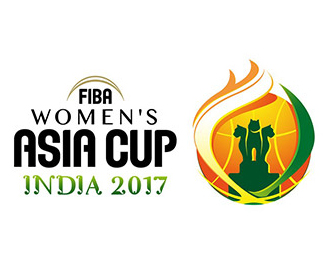2017年女篮亚洲杯会徽