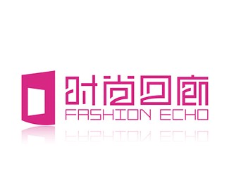 北京时尚设计广场核心地带，时尚回廊