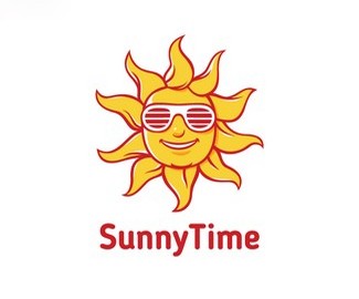 SunnyTime标志