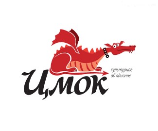 恐龙标志Tsmok