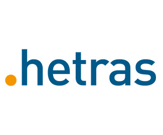Hetras酒店管理系统及服务提供商旧标志