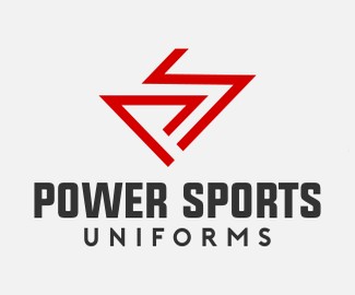 制服生产商PowerSports标志