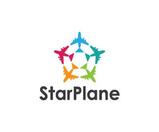 旅行社标志StarPlane