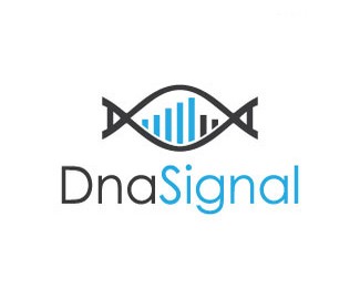DnaSignal公司标志设计