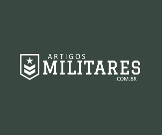 巴西军事博客标志设计欣赏