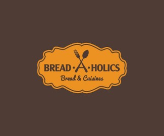 餐厅Bread Holics标志