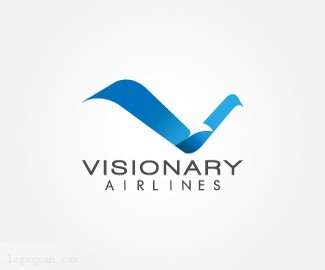 航空公司logo欣赏