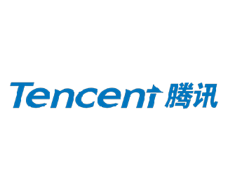 腾讯公司Tencent旧标志