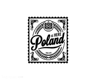 波兰邮票图标