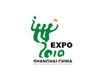 上海世博会标志