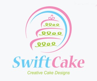 创意蛋糕店SwiftCake
