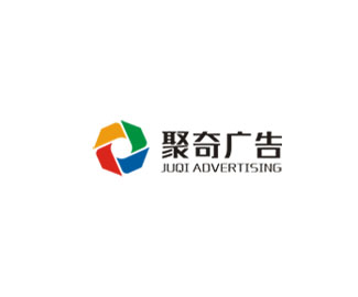 广州聚奇广告网站logo