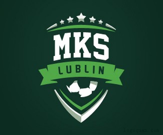 女子足球队队徽MKS
