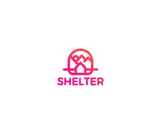 小区标志Shelter