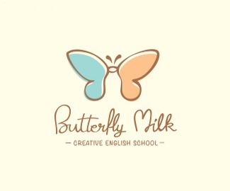 香港蝴蝶牛奶英语学校