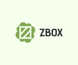 ZBOX图标标志