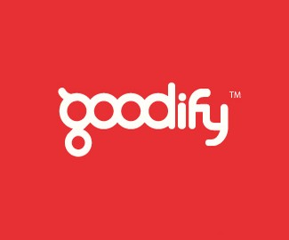 goodify字体设计