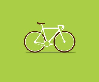 国外自行车竞赛logo