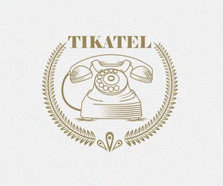 国外Tikatel标志
