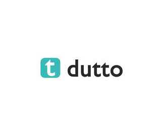 日本品牌电商网站dutto标志