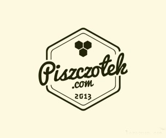养蜂场Piszczotek标志