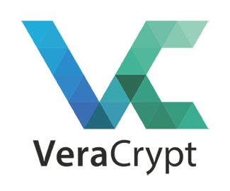 VeraCrypt加密软件标志欣赏