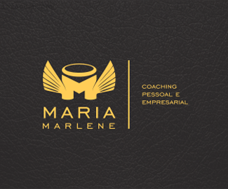 玛丽亚马琳教练标志