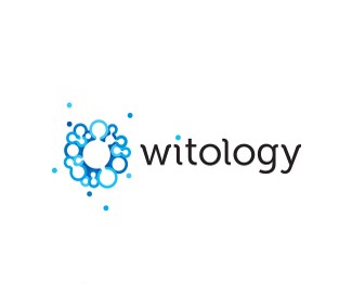 国外创意标志witology