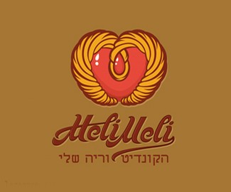 以色列面包店商标MeliMeli