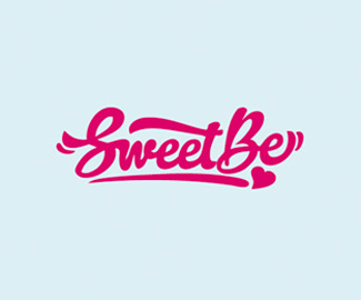 SweetBe艺术字体设计