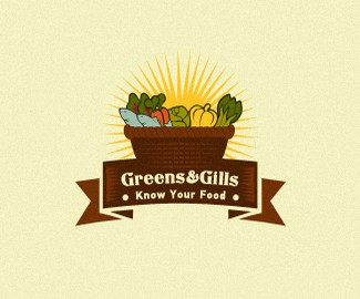 Grens&Gills标志