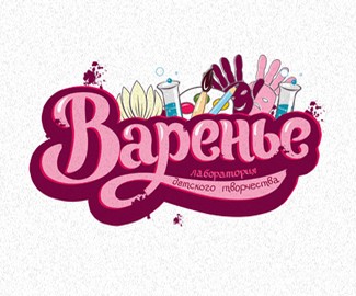 艺术工作室字体Bapehbe