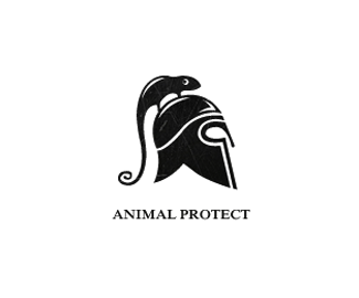 动物保护标志