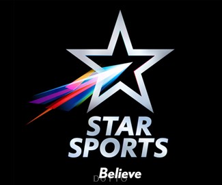 印度卫视体育台STAR Sports标志