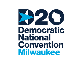美国民主党全国代表大会新会徽（2020年）